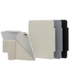 Facet with Pencil Holder Folding Folio iPad Case